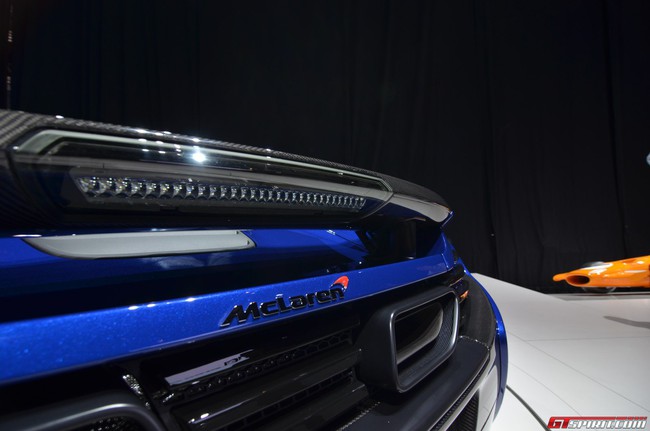 Cận cảnh siêu xe McLaren 650S tại Geneva 7