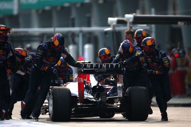 Malaysian Grand Prix: Mercedes tiếp tục phô trương sức mạnh 4 Malaysian Grand Prix: Mercedes tiếp tục phô trương sức mạnh 4