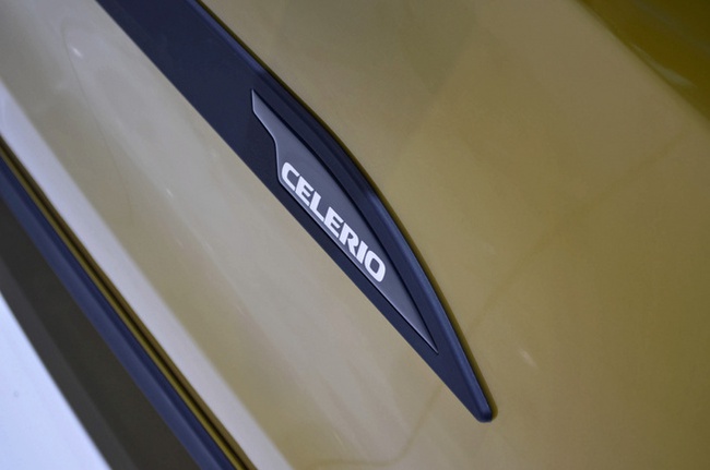 Suzuki Celerio - Đối thủ cạnh tranh đáng gờm của Toyota Aygo 6