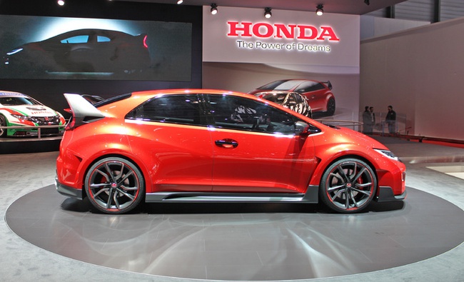Gần 10.000 fan hâm mộ ký tên mong Honda đưa Civic Type R đến Mỹ 2