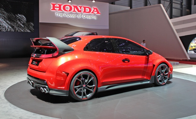 Gần 10.000 fan hâm mộ ký tên mong Honda đưa Civic Type R đến Mỹ 3