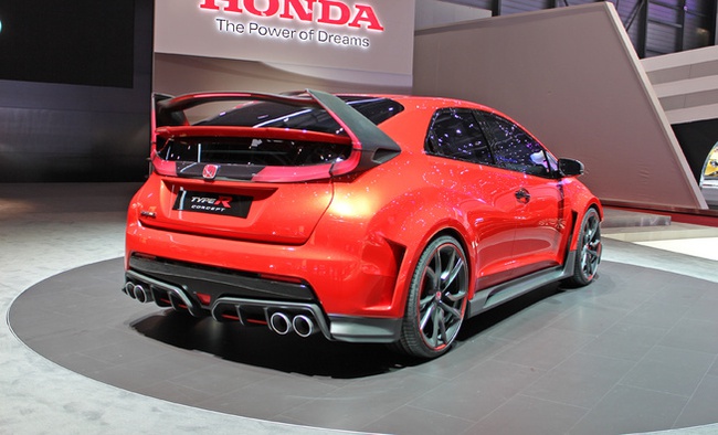 Gần 10.000 fan hâm mộ ký tên mong Honda đưa Civic Type R đến Mỹ 4