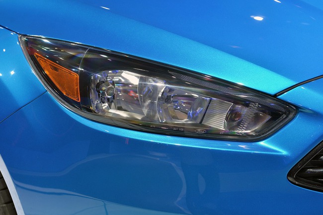Ford Focus 2015 xuất hiện với diện mạo mới 9