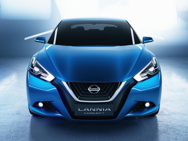 Nissan cân nhắc việc tung Lannia ra thị trường 1