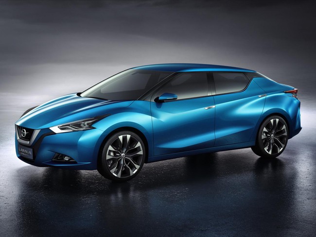 Nissan cân nhắc việc tung Lannia ra thị trường 3