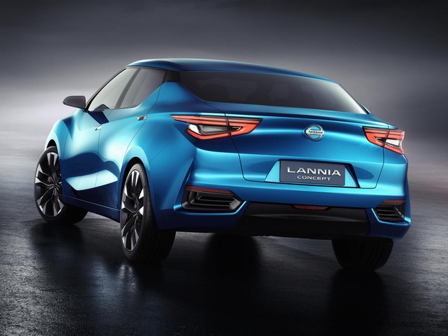 Nissan cân nhắc việc tung Lannia ra thị trường 5
