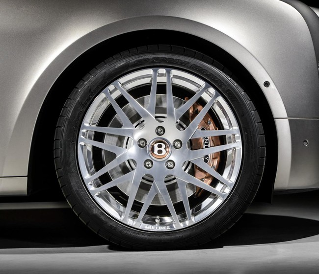 Bentley Mulsanne xuất hiện với công nghệ hybrid tiết kiệm nhiên liệu 4