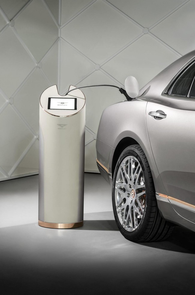 Bentley Mulsanne xuất hiện với công nghệ hybrid tiết kiệm nhiên liệu 5