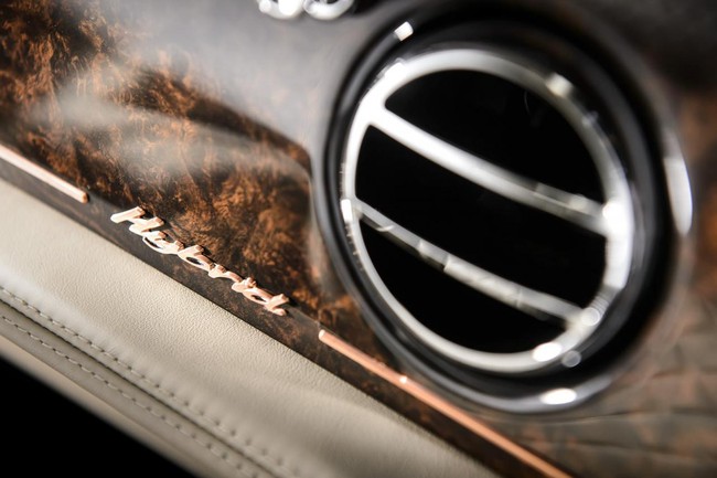 Bentley Mulsanne xuất hiện với công nghệ hybrid tiết kiệm nhiên liệu 10