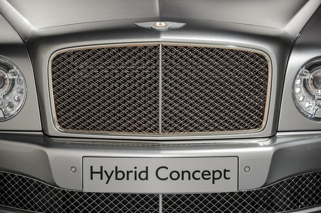 Bentley Mulsanne xuất hiện với công nghệ hybrid tiết kiệm nhiên liệu 3