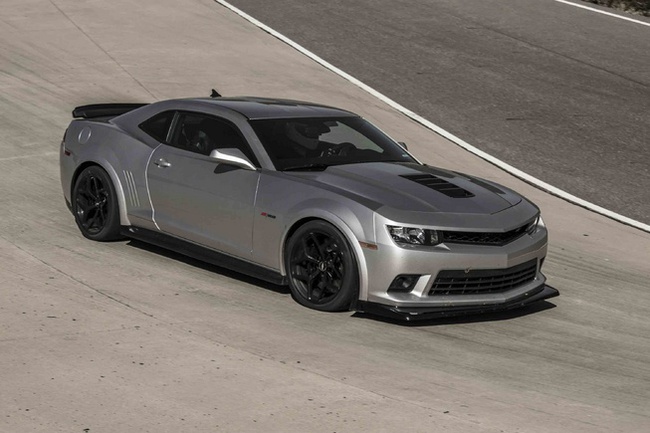 Chevrolet Camaro Z/28 2014 "cháy hàng" sau 3 tháng ra mắt 4