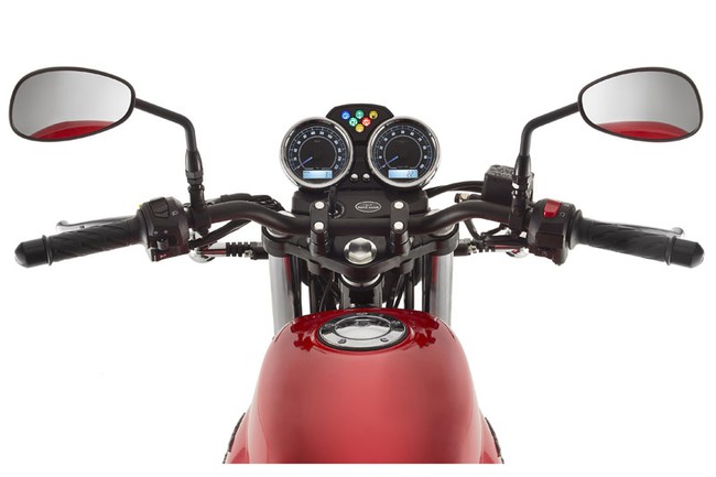 Moto Guzzi V7 2014: Nhiều lựa chọn hơn với 3 biến thể mới 5