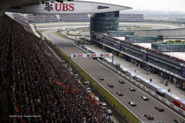 Thượng Hải GP: Điệp khúc thống trị của Mercedes 3