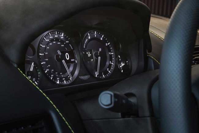 Aston Martin V8 Vantage GT: Rẻ hơn nhưng mạnh mẽ hơn 7