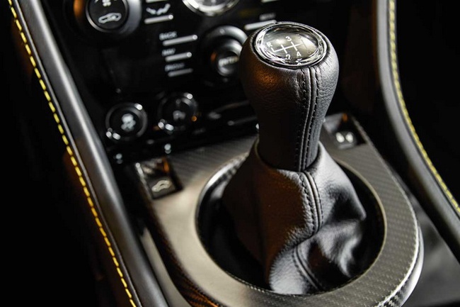 Aston Martin V8 Vantage GT: Rẻ hơn nhưng mạnh mẽ hơn 8