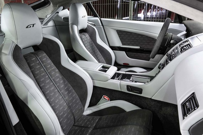Aston Martin V8 Vantage GT: Rẻ hơn nhưng mạnh mẽ hơn 9