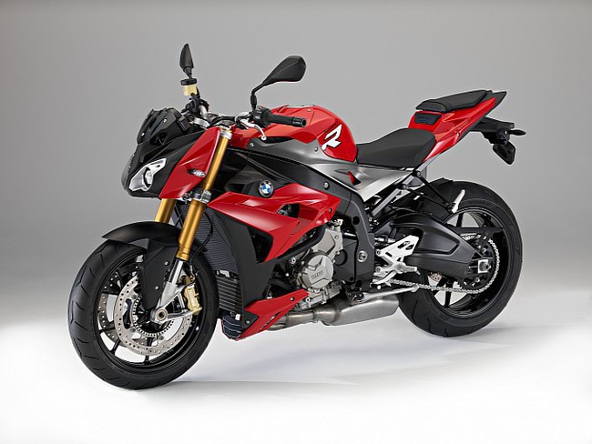 "Naked bike"  BMW S1000R có giá chát 39.000 USD 6