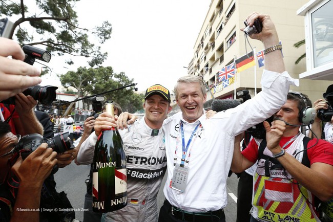 Monaco GP: Ngôi vương vẫn chưa đổi chủ 7