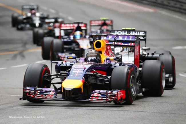 Monaco GP: Ngôi vương vẫn chưa đổi chủ 4