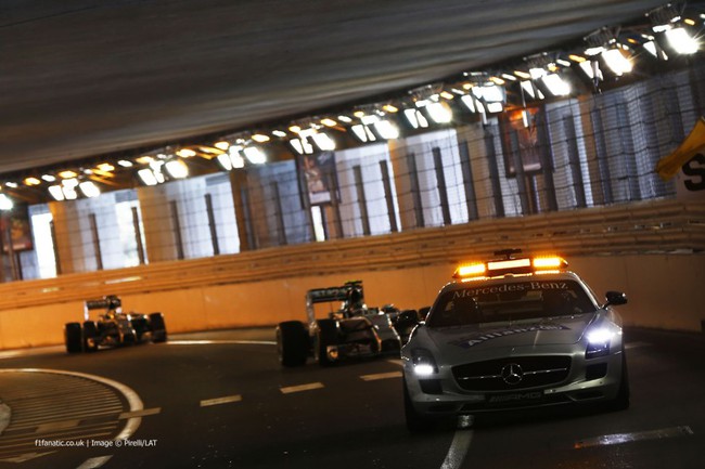 Monaco GP: Ngôi vương vẫn chưa đổi chủ 1