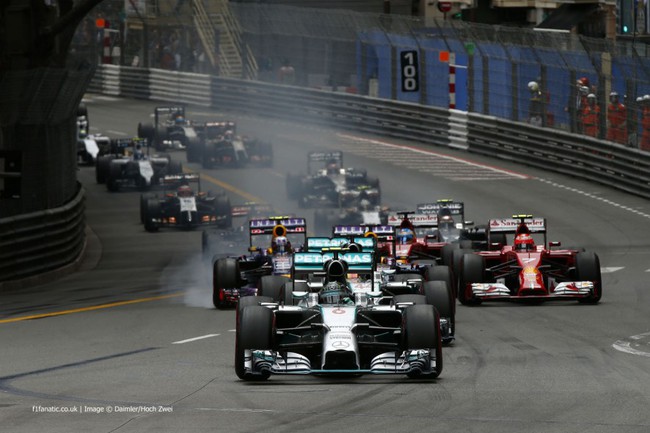 Monaco GP: Ngôi vương vẫn chưa đổi chủ 5