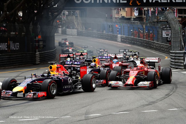 Monaco GP: Ngôi vương vẫn chưa đổi chủ 6