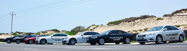 Bridgestone giới thiệu lốp TURANZA GR-100 cho sedan hạng sang 11