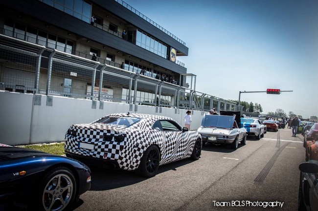 Camaro và Corvette muôn màu muôn vẻ tại Ý 5