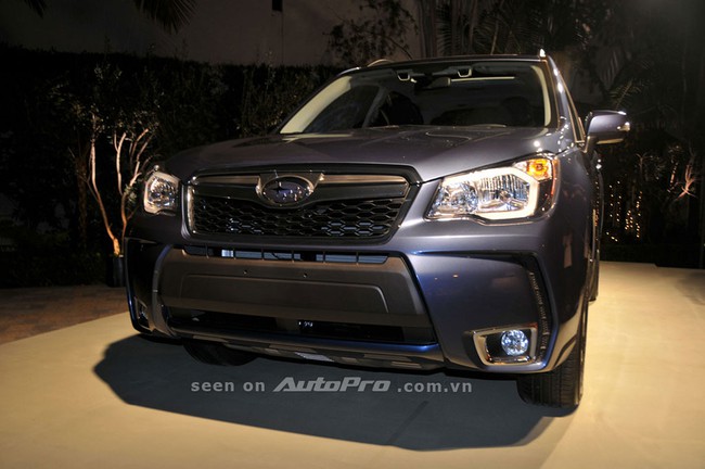 Subaru Forester 2014 "bằng xương, bằng thịt" 3