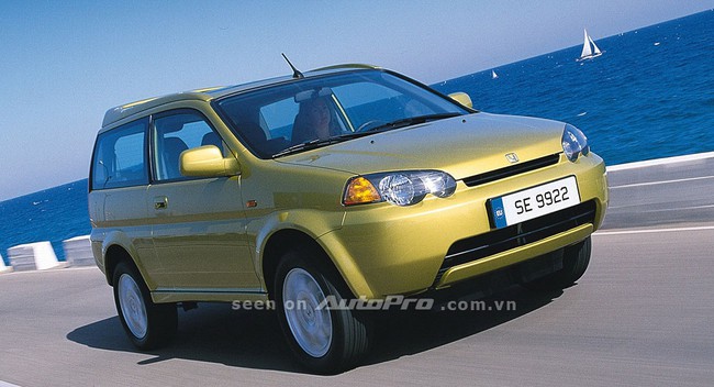 10 xe đáng tin cậy nhất trong 15 năm qua 5 10 xe đáng tin cậy nhất trong 15 năm qua 5
