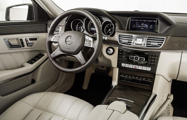 Mercedes-Benz E-Class 2014: Không chỉ là nâng cấp đơn thuần 3