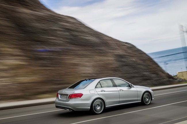 Mercedes-Benz E-Class 2014: Không chỉ là nâng cấp đơn thuần 13