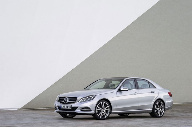 Mercedes-Benz E-Class 2014: Không chỉ là nâng cấp đơn thuần 15