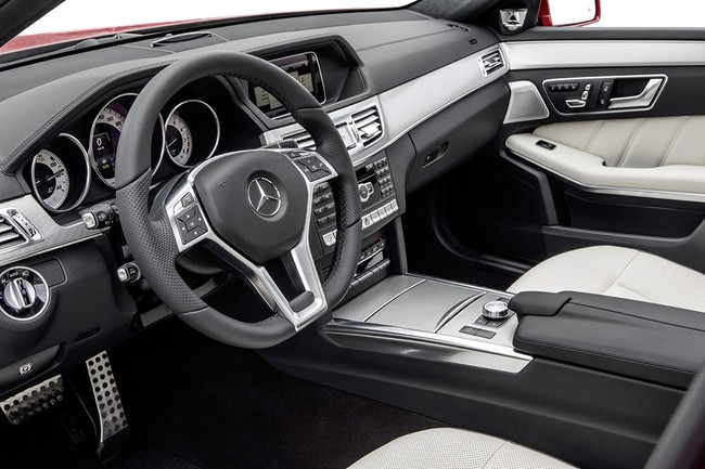 Mercedes-Benz E-Class 2014: Không chỉ là nâng cấp đơn thuần 22