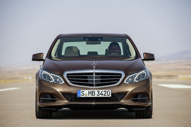 Mercedes-Benz E-Class 2014: Không chỉ là nâng cấp đơn thuần 2