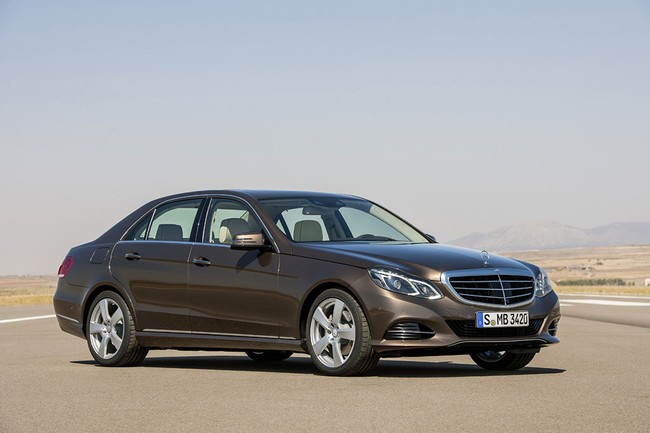 Mercedes-Benz E-Class 2014: Không chỉ là nâng cấp đơn thuần 7