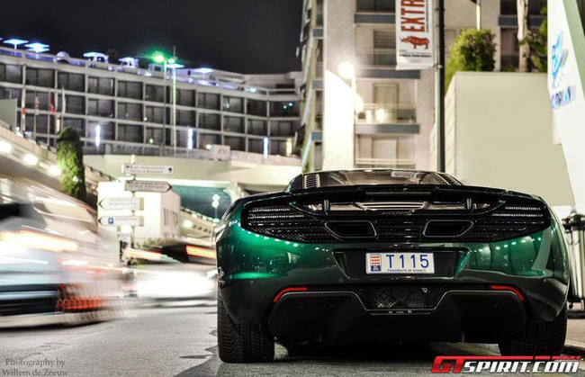 "Tất tần tật" các màu sắc của siêu xe McLaren MP4-12C 46