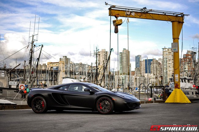 "Tất tần tật" các màu sắc của siêu xe McLaren MP4-12C 19