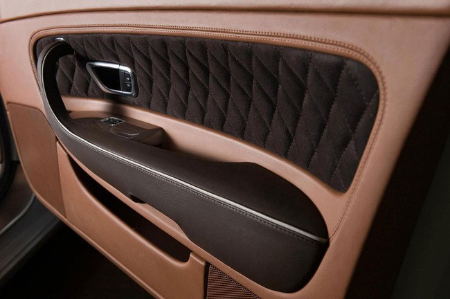 Bentley Continental GT quí phái hơn với nội thất Vilner 9