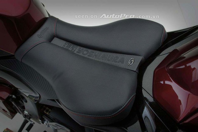 Yoshimura Suzuki GSX-R 2013 hầm hố v&agrave; ấn tượng 22