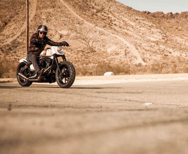 Roland Sands Design Bandito - Một Harley-Davidson đặc biệt hơn 3