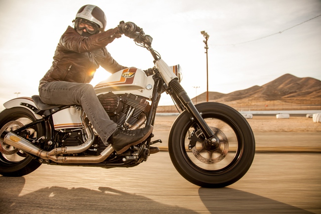 Roland Sands Design Bandito - Một Harley-Davidson đặc biệt hơn 5