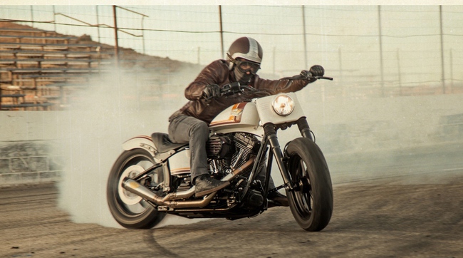 Roland Sands Design Bandito - Một Harley-Davidson đặc biệt hơn 7