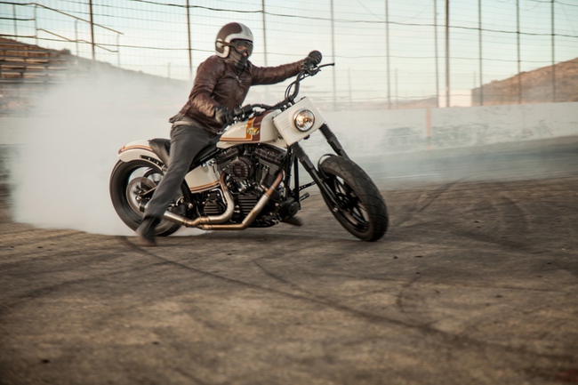 Roland Sands Design Bandito - Một Harley-Davidson đặc biệt hơn 8