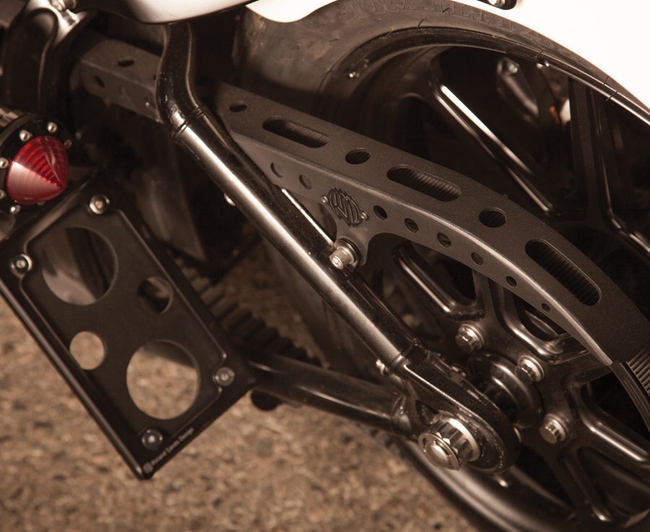 Roland Sands Design Bandito - Một Harley-Davidson đặc biệt hơn 19