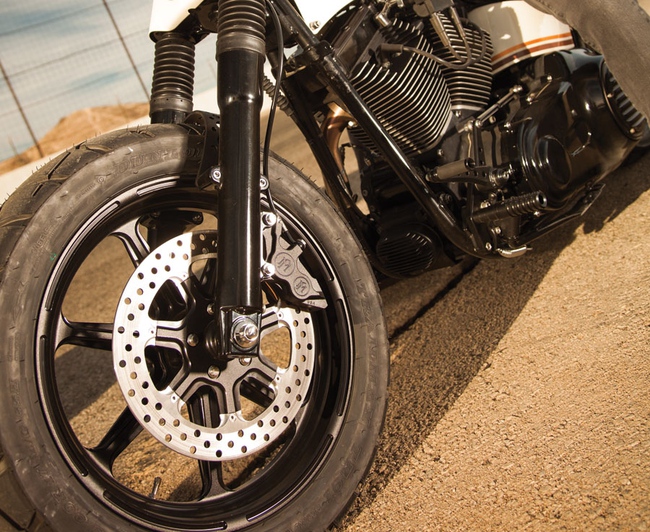 Roland Sands Design Bandito - Một Harley-Davidson đặc biệt hơn 14