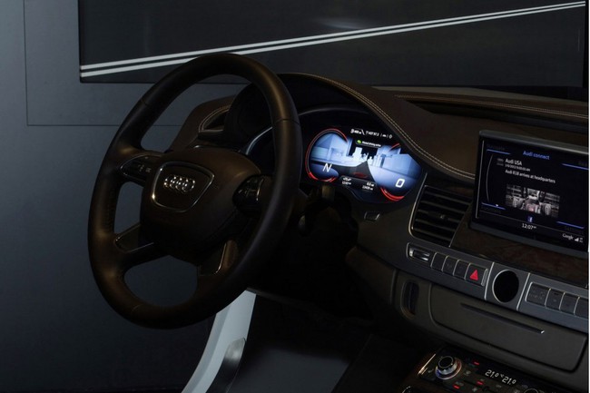 Audi "thai nghén" hàng loạt công nghệ trọng điểm 1