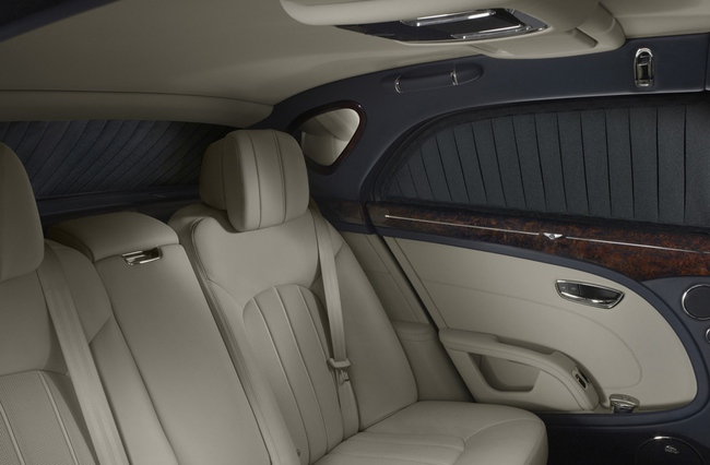 Bentley Mulsanne 2014: Sang trọng và hiện đại hơn 4