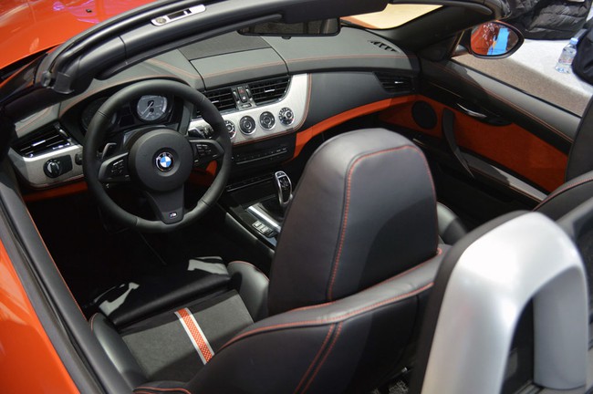 BMW Z4 2014 "hiện nguyên hình" 8