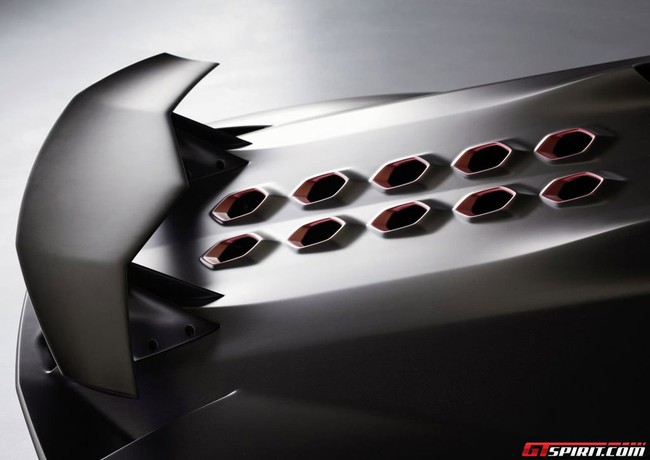 "Hàng khủng" Lamborghini Sesto Elemento đi vào sản xuất 15
